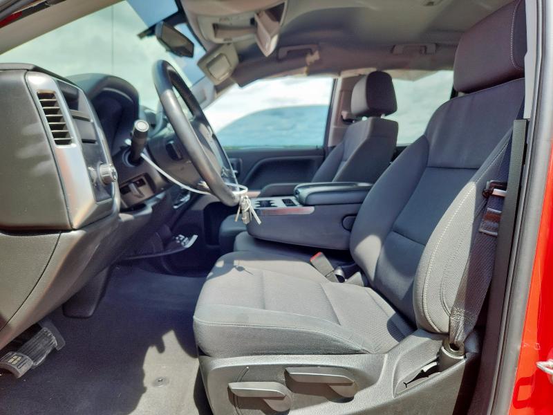  CHEVROLET ALL Models 2019 Красный