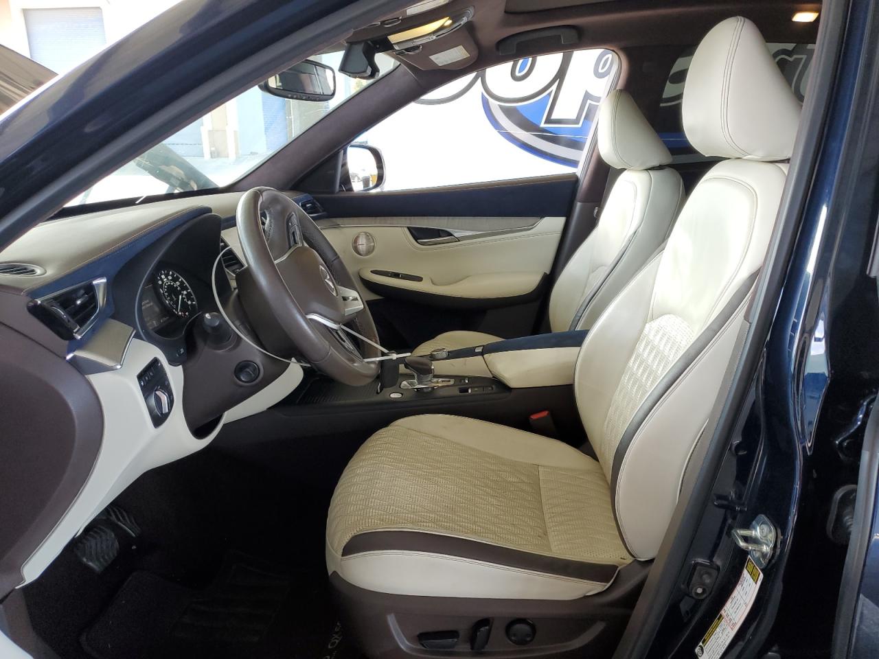2021 Infiniti Qx50 Sensory VIN: 3PCAJ5DA3MF122019 Lot: 61971915