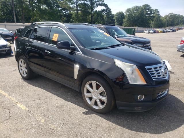 CADILLAC SRX 2016 Czarny
