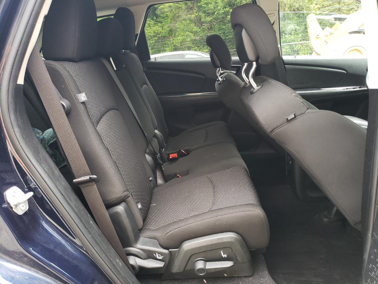 2020 Dodge Journey Se VIN: 3C4PDCAB0LT194833 Lot: 61109615