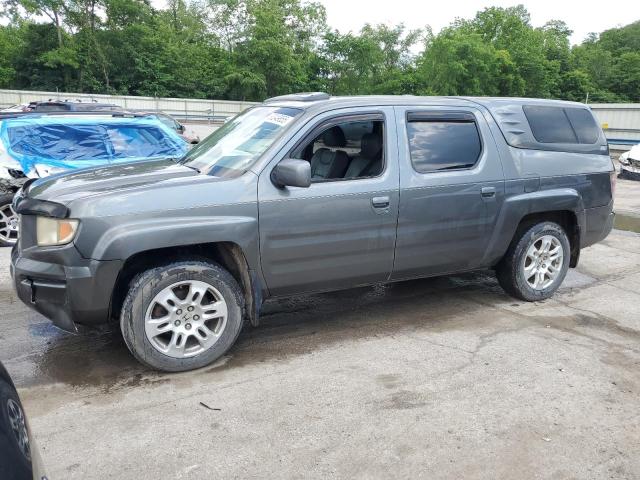 2008 Honda Ridgeline Rtl
