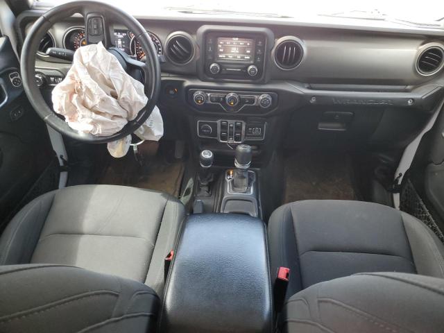  JEEP WRANGLER 2018 White