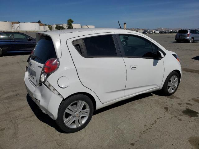  CHEVROLET SPARK 2015 White