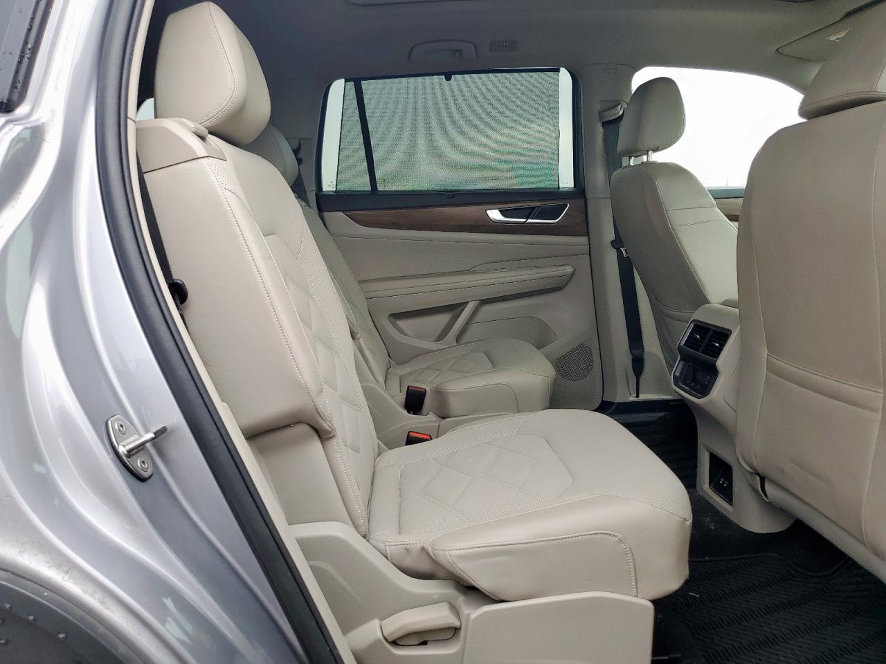 2024 Volkswagen Atlas Se VIN: 1V2JR2CA2RC549946 Lot: 62414545