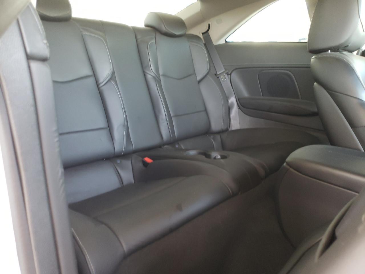 2018 Cadillac Ats Luxury VIN: 1G6AB1RX8J0134926 Lot: 60991045