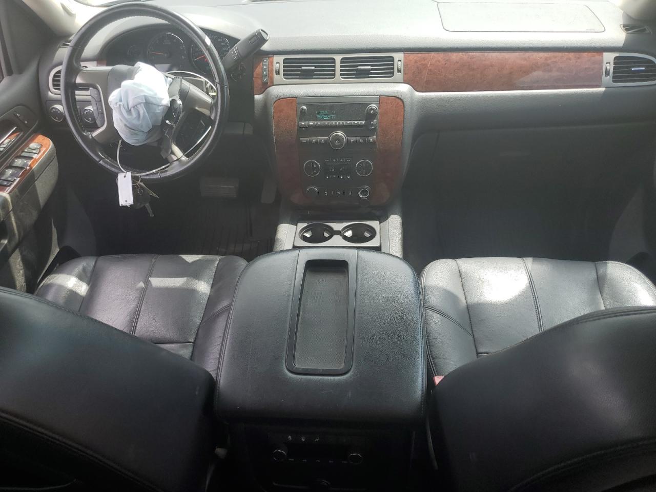 2012 Chevrolet Tahoe K1500 Lt VIN: 1GNSKBE0XCR237612 Lot: 62027885