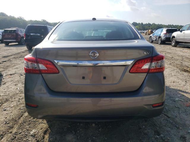  NISSAN SENTRA 2015 Szary
