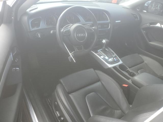 Coupet AUDI A5 2013 Gray