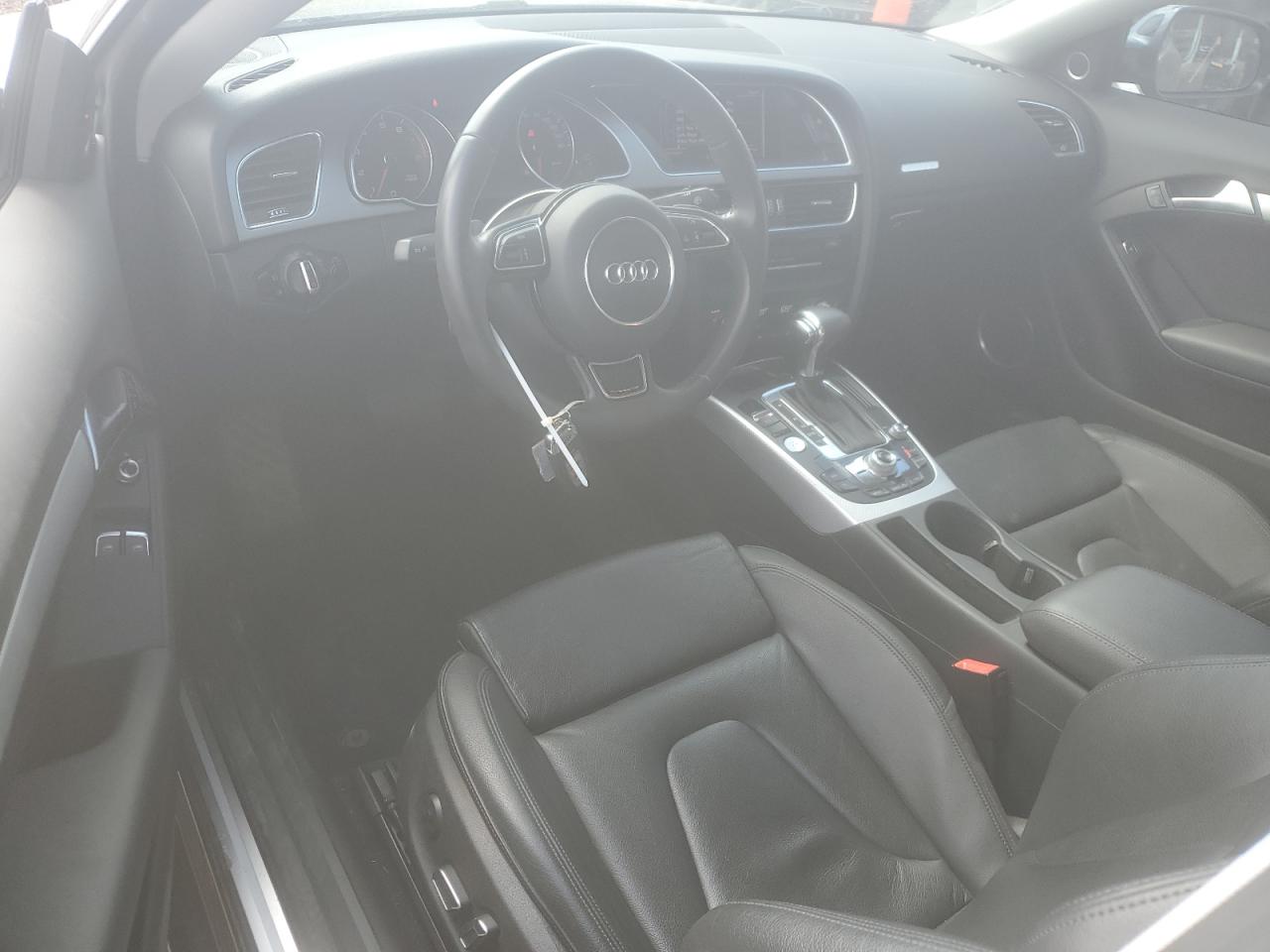 2013 Audi A5 Prestige VIN: WAUVFAFR1DA002112 Lot: 62096305