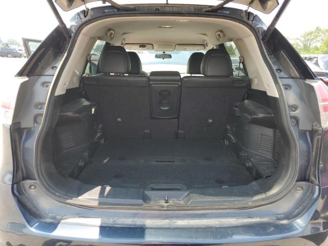  NISSAN ROGUE 2015 Blue