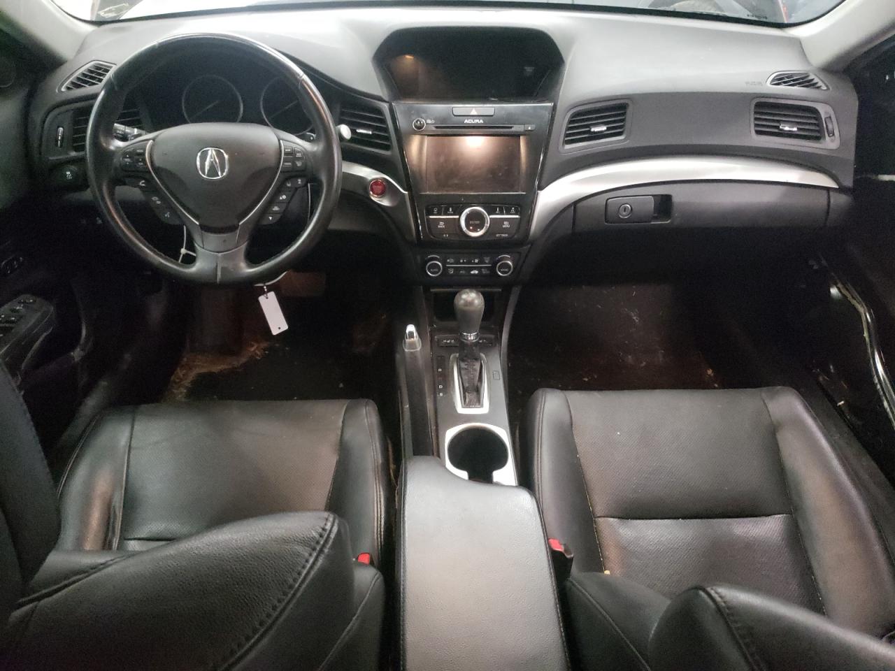 2016 Acura Ilx Premium VIN: 19UDE2F76GA023498 Lot: 61246775