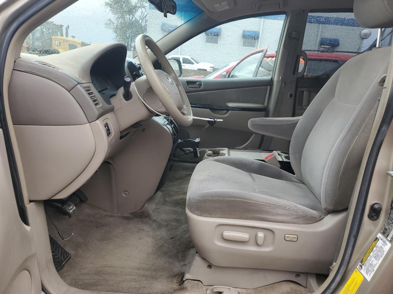 2005 Toyota Sienna Ce VIN: 5TDZA23CX5S295361 Lot: 61807945