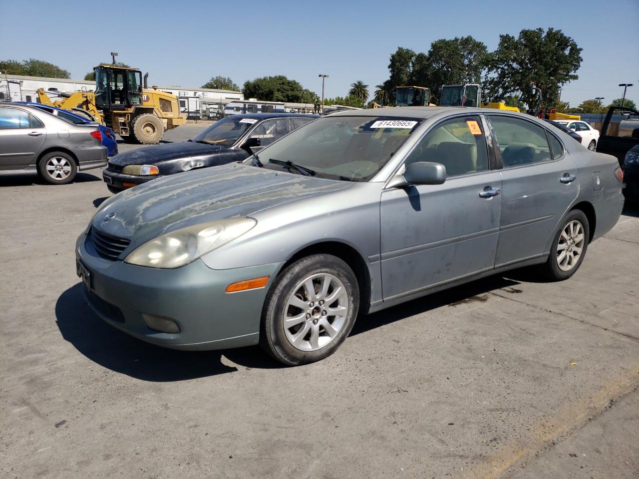 2004 Lexus Es 330 for Sale in Sacramento, CA - Front End