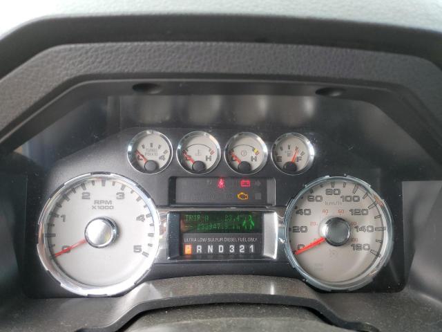 2010 FORD F350 SUPER DUTY  