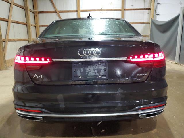  AUDI A4 2023 Black
