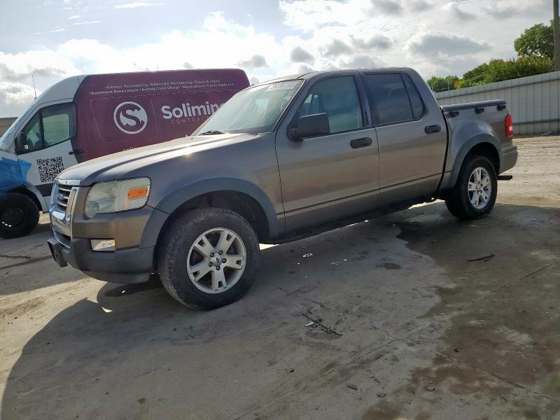 2007 Ford Explorer Sport Trac Xlt