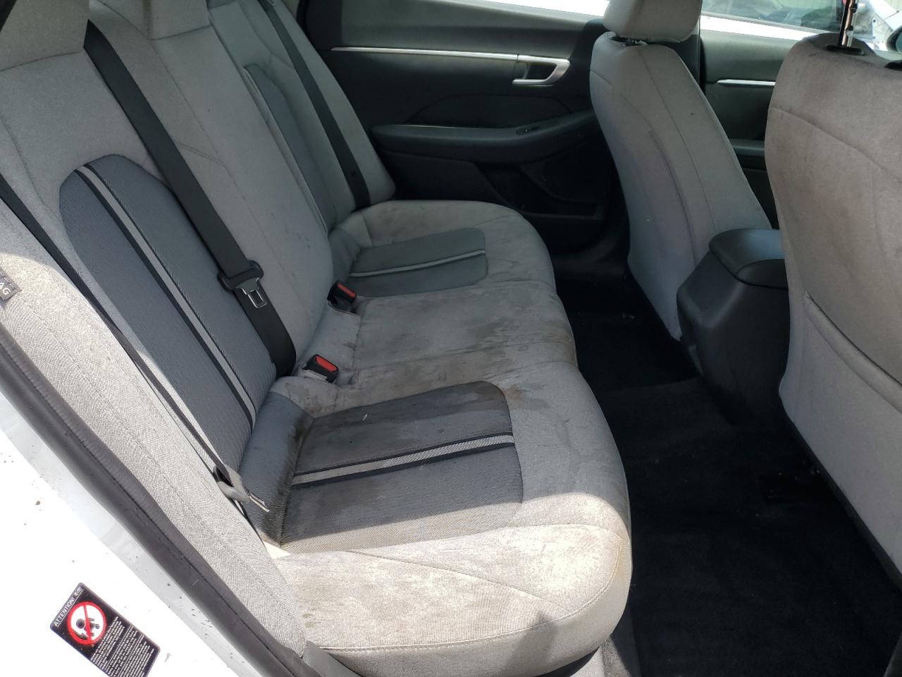 2021 Hyundai Sonata Se VIN: 5NPEG4JA0MH116324 Lot: 61575515