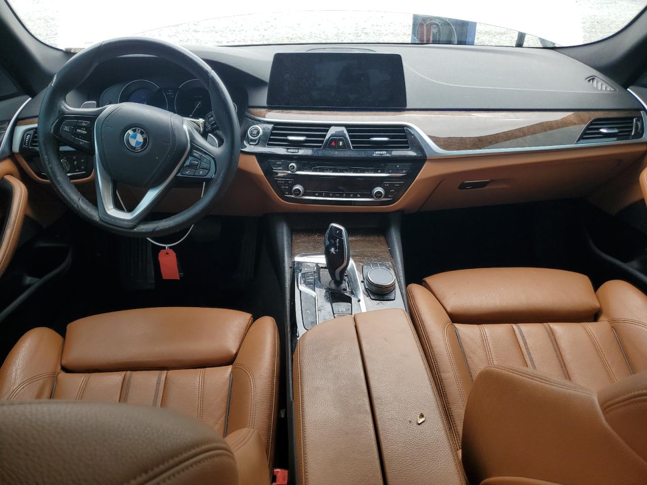 2019 BMW 540 I VIN: WBAJE5C50KWW15915 Lot: 61334275