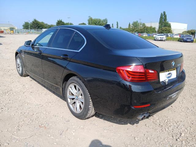 2015 BMW 520D SE