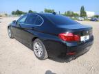 2015 BMW 520D SE for sale at Copart WISBECH