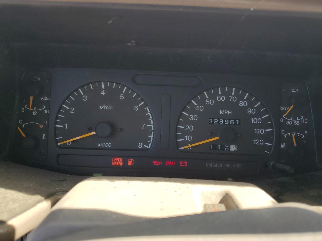 1994 Honda Passport Ex VIN: 4S6CY58V3R4412487 Lot: 61777725
