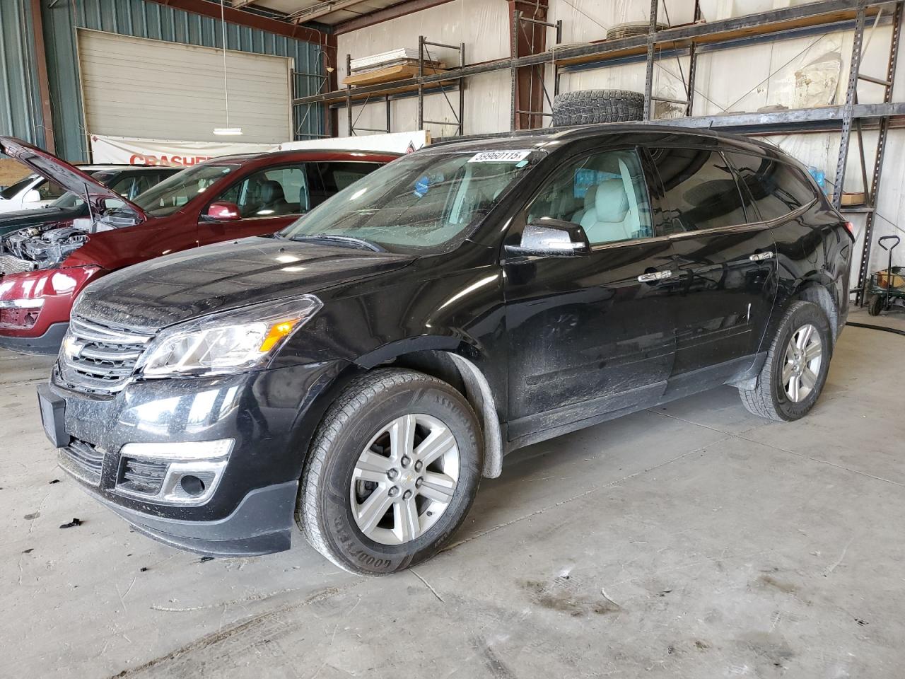 Eldridge, IA에서 판매 중인 2014 Chevrolet Traverse Lt - Front End