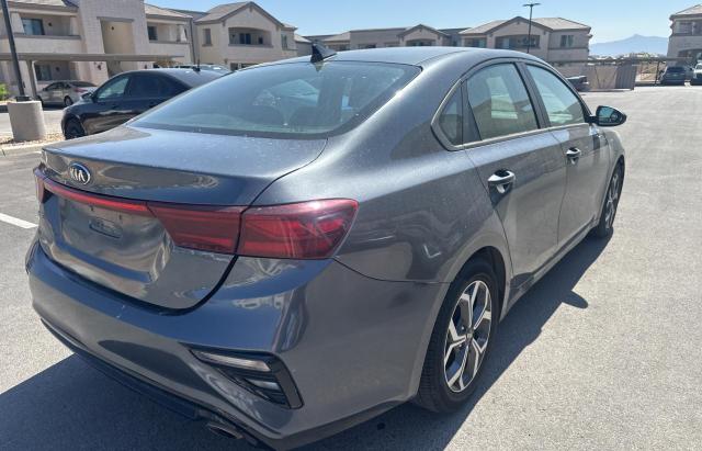  KIA FORTE 2020 Gray