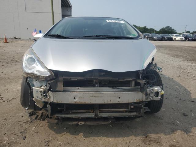  TOYOTA PRIUS 2016 Silver