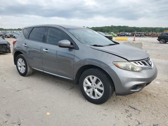  NISSAN MURANO 2014 Gray