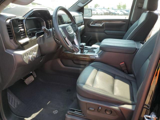 GMC SIERRA 2024 Black