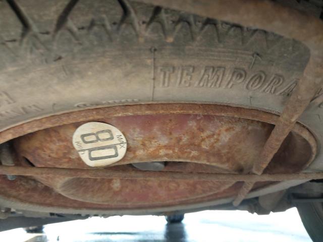 2004 PEUGEOT 206 ZEST