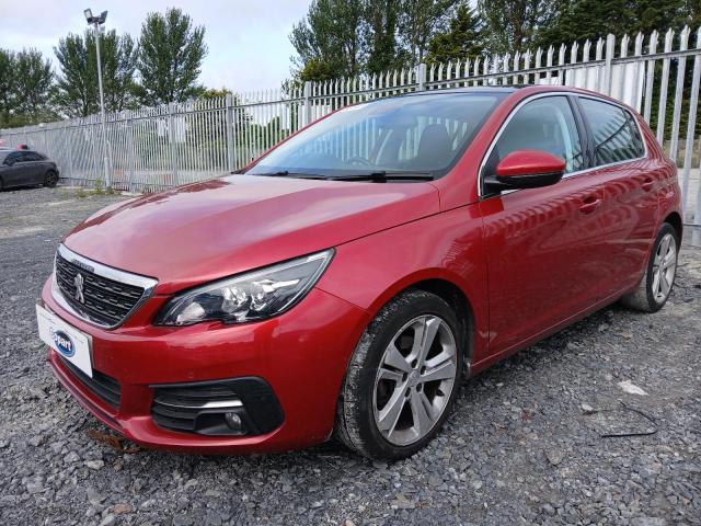 PEUGEOT 308 ALLURE 2018
