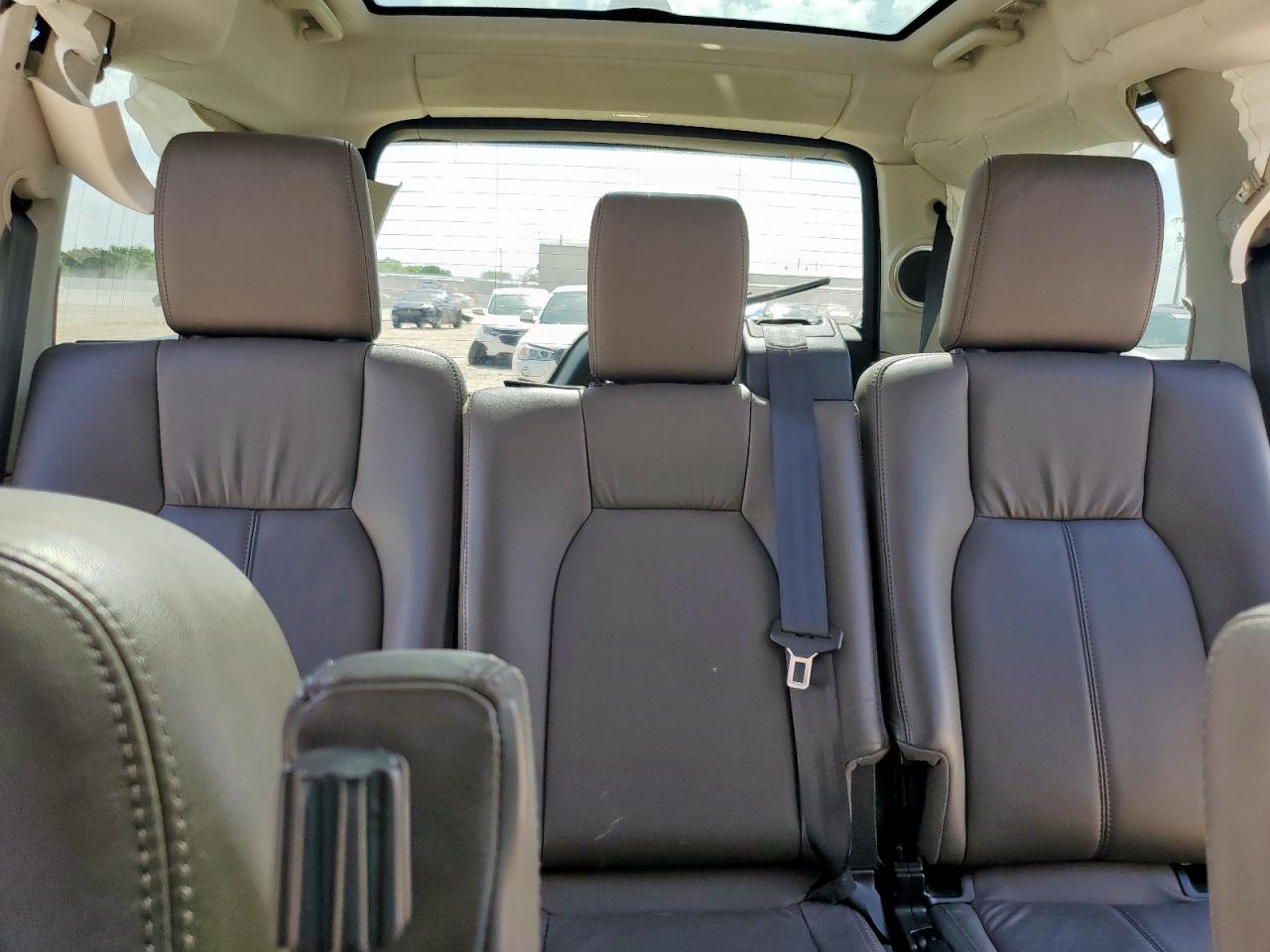 2016 Land Rover Lr4 Hse Luxury VIN: SALAK2V64GA795915 Lot: 61481325