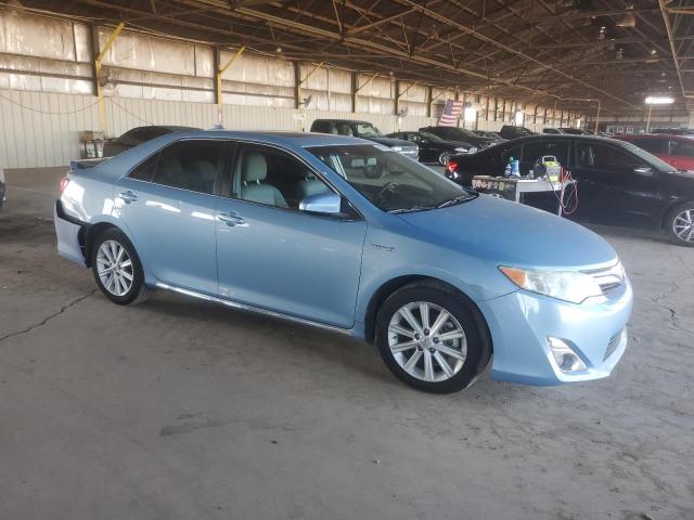  TOYOTA CAMRY 2014 Granatowy