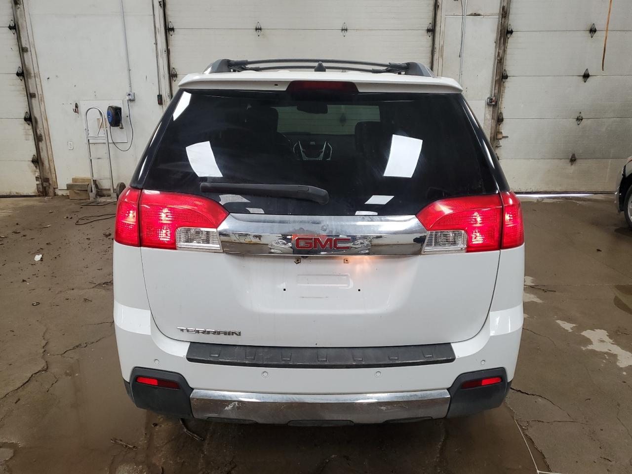 2011 GMC Terrain Slt VIN: 2CTALWEC0B6205110 Lot: 60509565