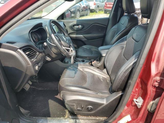  JEEP GRAND CHER 2019 Красный