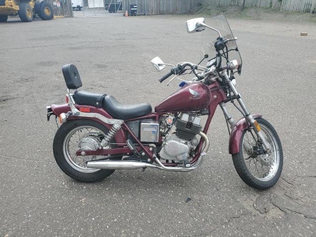 1987 Honda Cmx250 C  