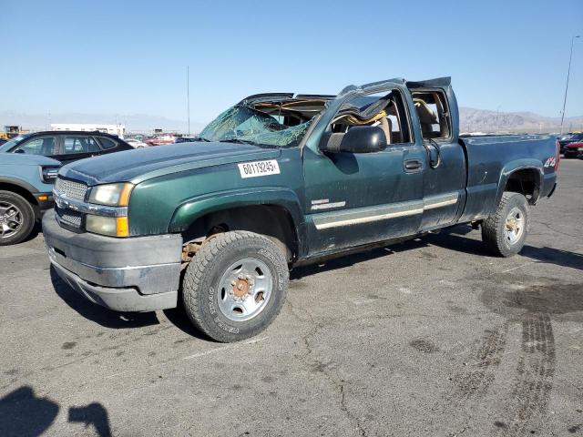 2003 Chevrolet Silverado K2500 Heavy Duty  