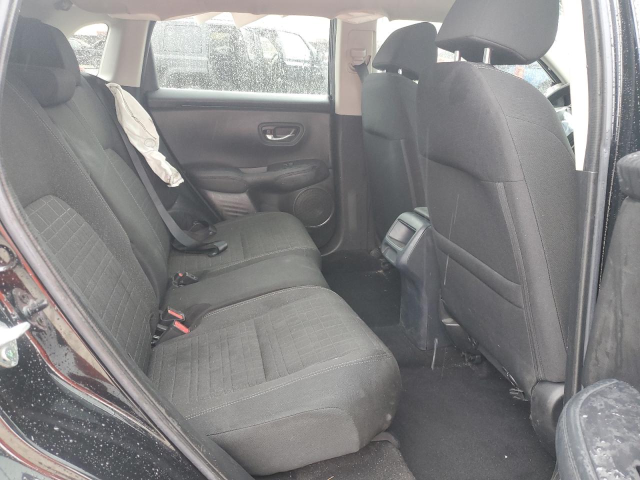 2023 Honda Hr-V Lx VIN: 3CZRZ1H39PM719119 Lot: 59119985