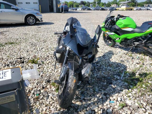  KAWASAKI ZX636 K 2024 Чорний