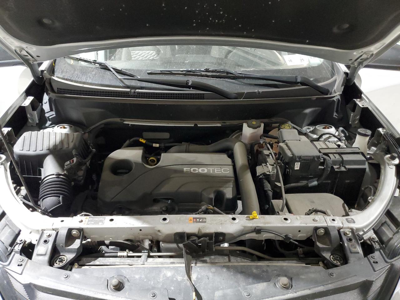 2021 Chevrolet Equinox Ls VIN: 2GNAXHEV3M6157335 Lot: 61900995