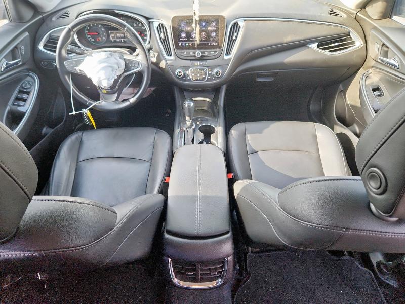  CHEVROLET MALIBU 2020 Black