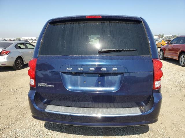 Minivans DODGE CARAVAN 2017 Blue