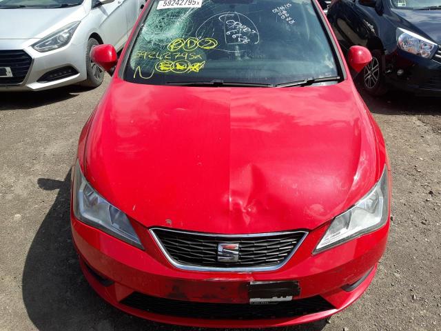 2014 SEAT IBIZA TOCA