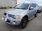 2007 MITSUBISHI L200 WARRI for sale at Copart PETERLEE