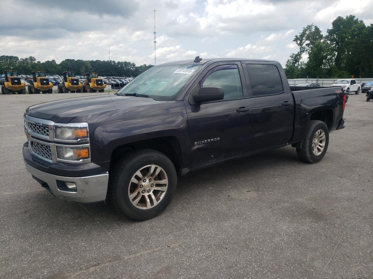 2014 Chevrolet Silverado K1500 Lt for Sale in Dunn, NC - Front End
