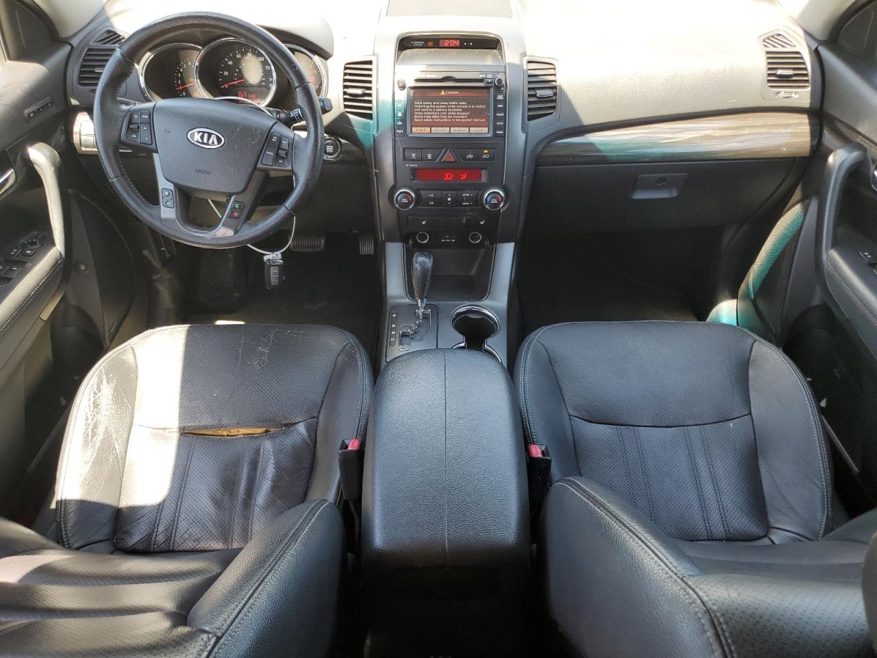 2013 Kia Sorento Ex VIN: 5XYKU4A62DG409091 Lot: 61101555
