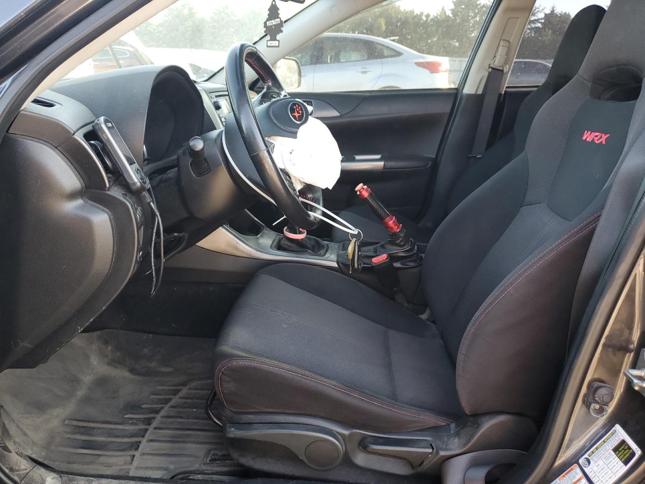 2013 Subaru Impreza Wrx VIN: JF1GV7F67DG021953 Lot: 61928805