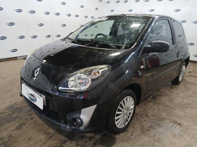 RENAULT TWINGO EXT 2010
