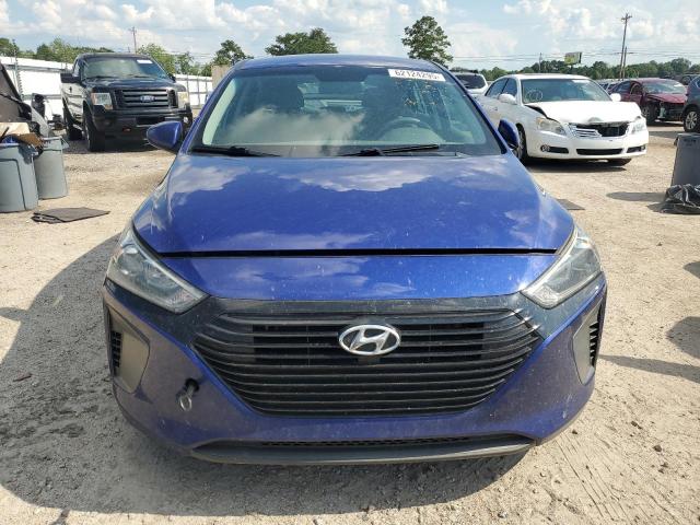  HYUNDAI IONIQ 2019 Blue